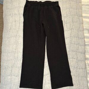 Lululemon Scuba Wide-Leg Pant Full Length Size 12